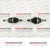 Cây láp trước trái xe Mercedes ML250, ML350 W166 - 1663303300
